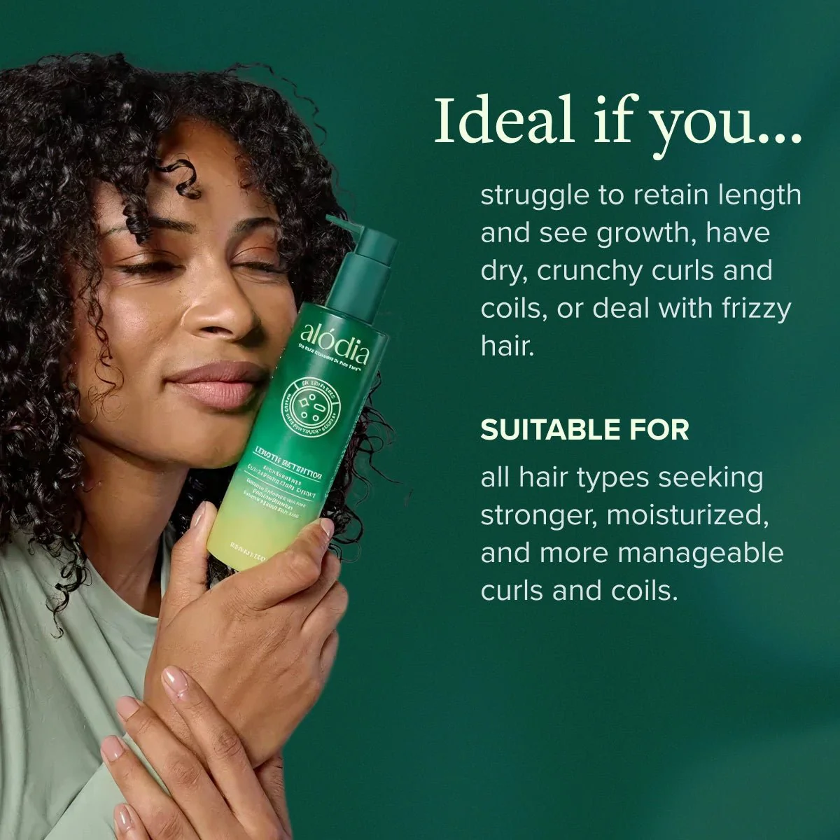 Anti-Breakage Curl Defining Gelly Custard - Image 3