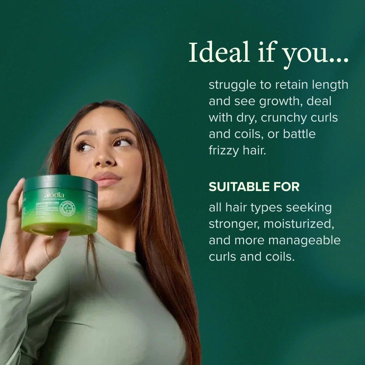 Anti-Breakage Nourishing Butter Creme - Image 3