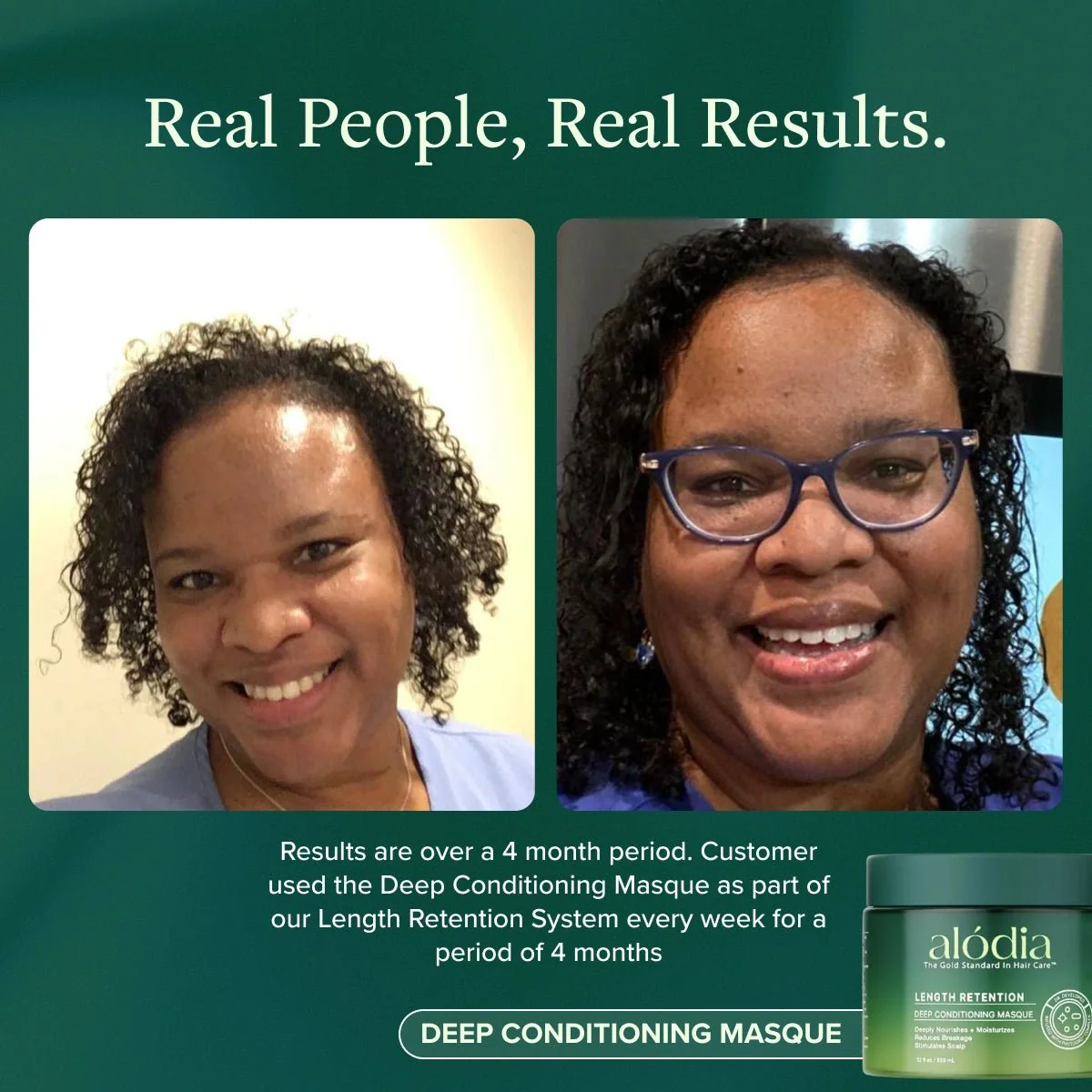 Deep Conditioning Masque - Image 5